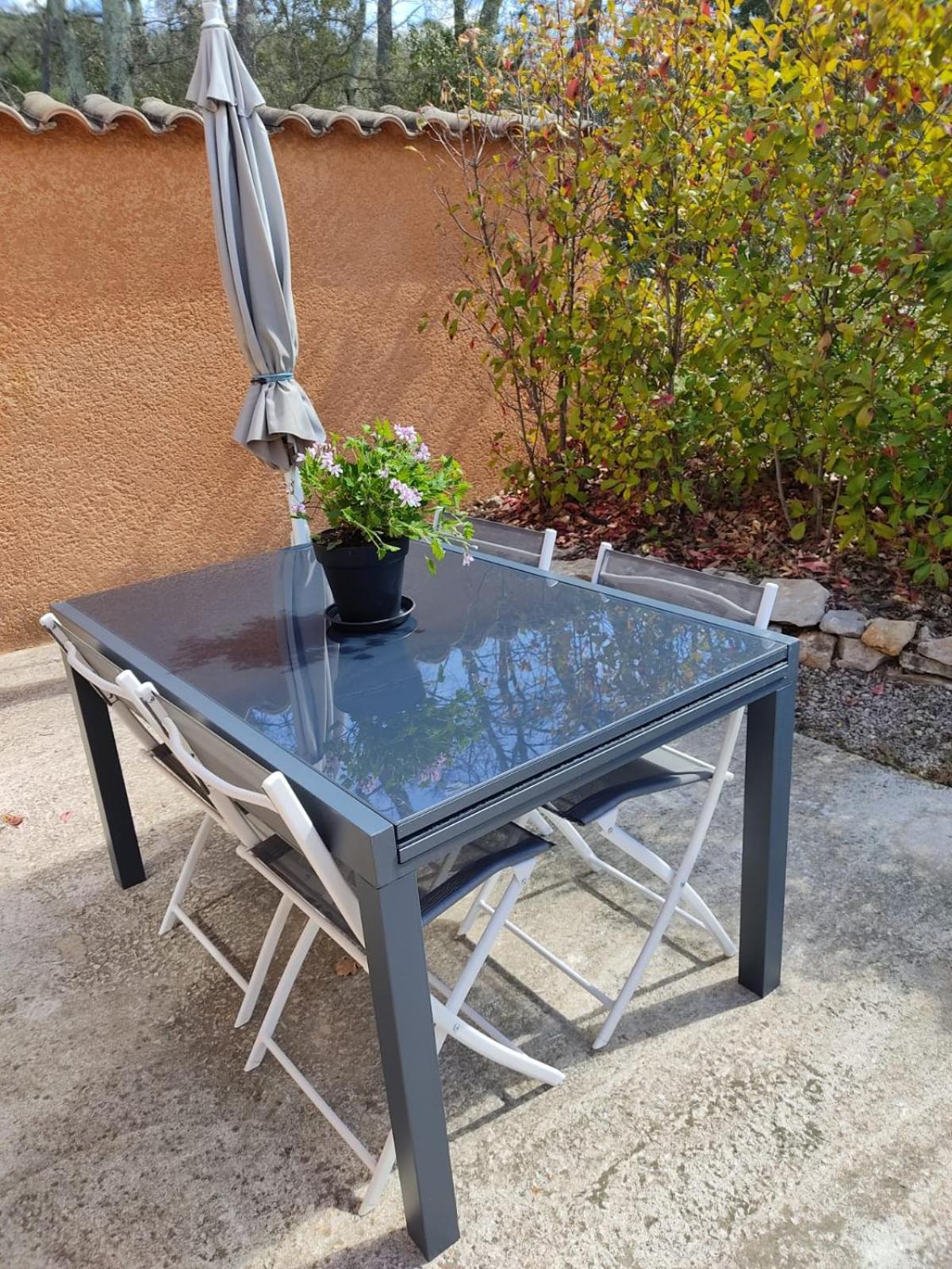 Gite Sous Les Chenes Le Thoronet Exteriér fotografie